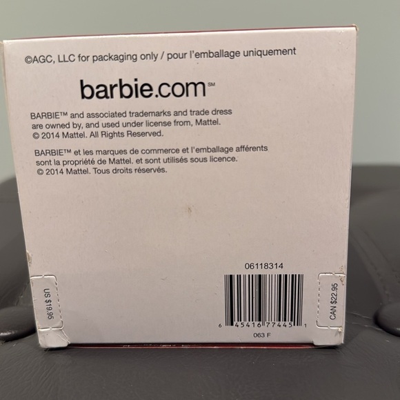 Heirloom Collection | Barbie Ornament Collectors Edition-2014 - Picture 9 of 10